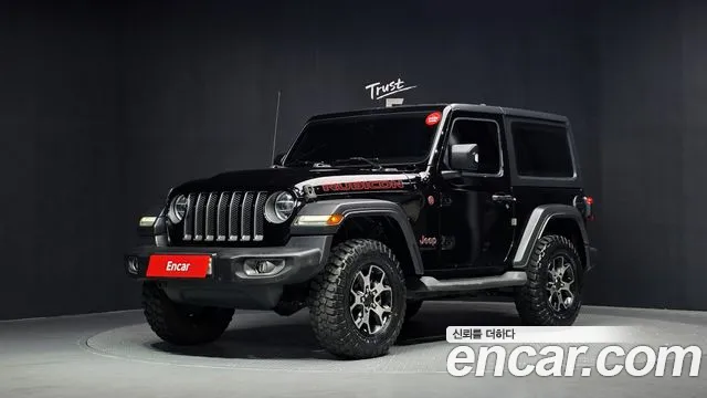 Jeep Wrangler (JL) 2.0 2
