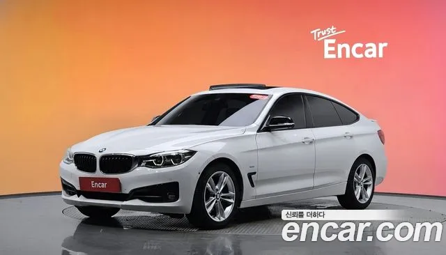 BMW 3 GT (F34) GT 320d xDrive