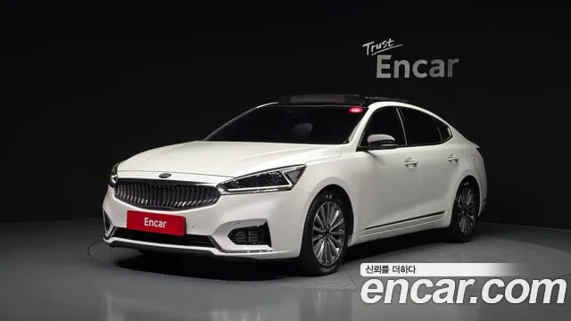 Kia All New K7 2.4 GDI Prestige