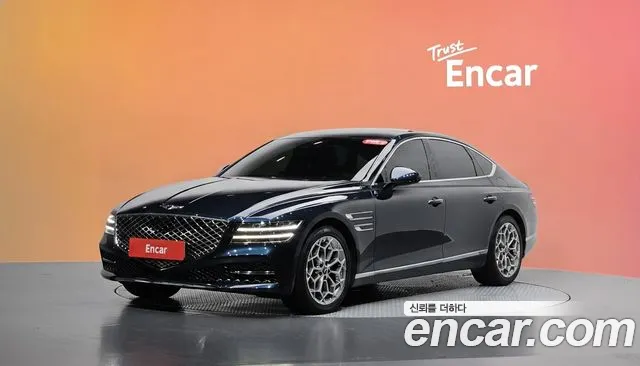 Genesis G80 (RG3) Gasoline 2.5 Turbo AWD