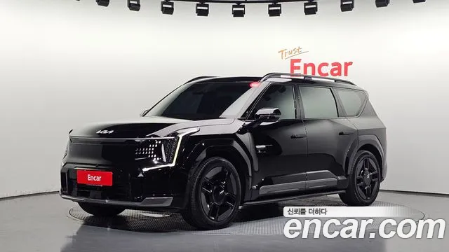 Kia EV9 4WD GT Line