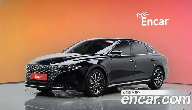Hyundai The New Grandeur IG 3.3 Exclusive