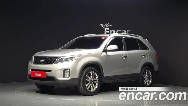 Kia Sorento R Diesel 2.0 2WD Noblesse
