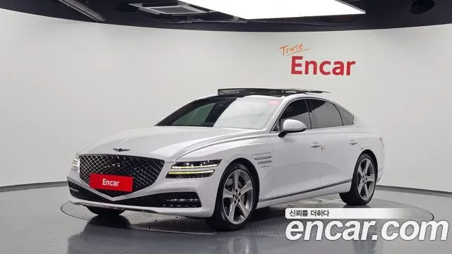 Genesis G80 (RG3) Gasoline 2.5 Turbo AWD