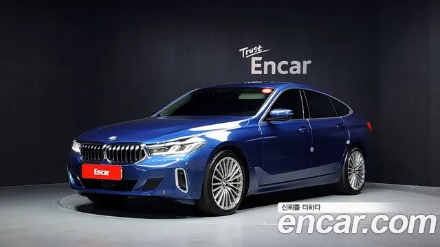 BMW 6 GT (G32) 640i xDrive
