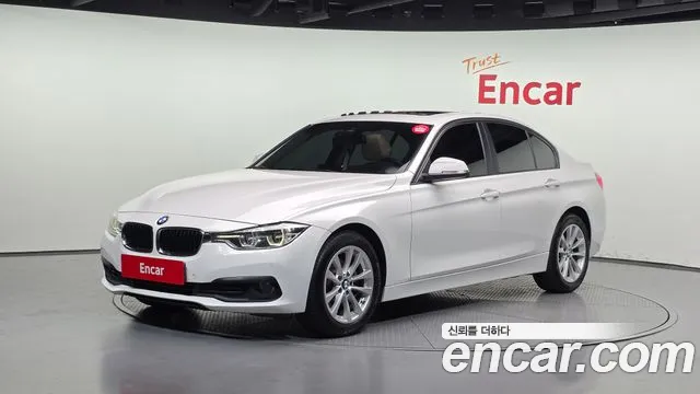 BMW 3 (F30) 320d