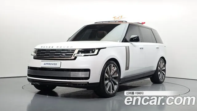 Land Rover Range Rover 5 P615 SV LWB