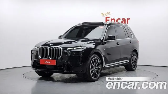 BMW X7 (G07) xDrive 40i M 6