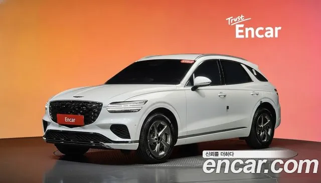Genesis GV70 2.5T Gasoline AWD