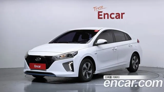 Hyundai Hybrid I