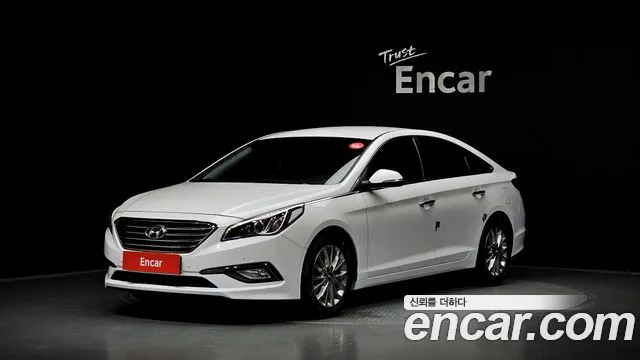 Hyundai LF Sonata 2.0