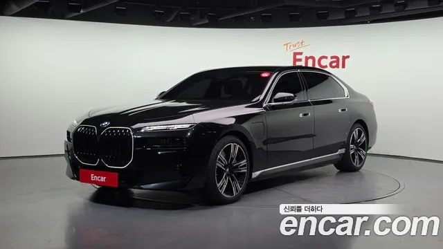 BMW 7 (G70) 750e xDrive M