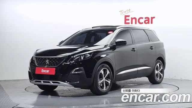 Peugeot 5008 2 1.6 BlueHDi GT Line