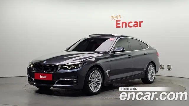 BMW 3 GT (F34) GT 320d