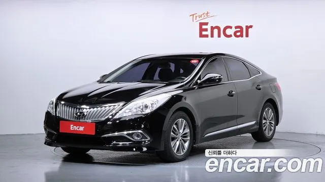 Hyundai Grandeur HG HG220 Diesel