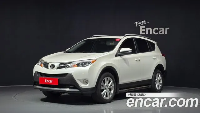 Toyota RAV4 2.5 4WD 4
