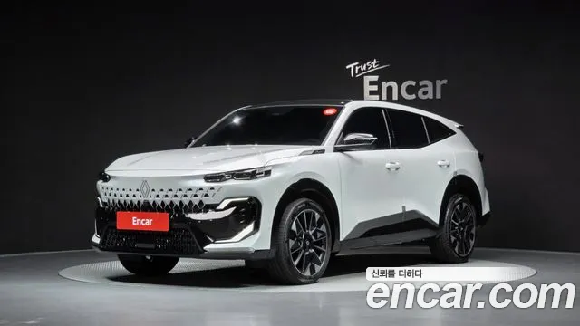 Renault Korea 1.5 E-TECH 2WD