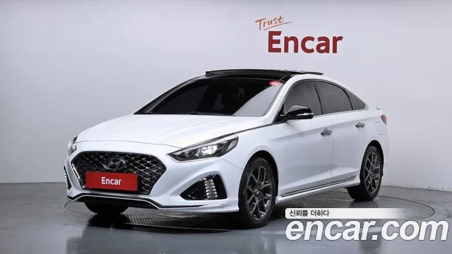 Hyundai Sonata 2.0 Turbo
