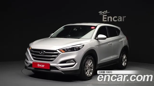 Hyundai All New Tucson Diesel 2.0 2WD