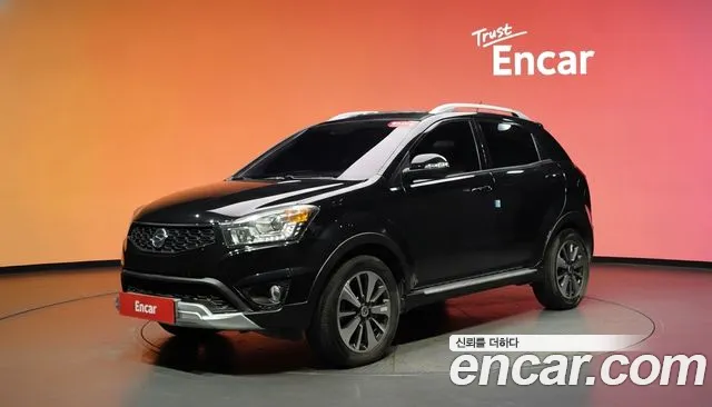 KG Mobility(SsangYong) Korando C 2.0 CVX 2WD
