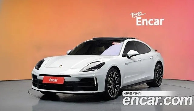 Porsche Panamera (976) 2.9 AWD E-Hybrid