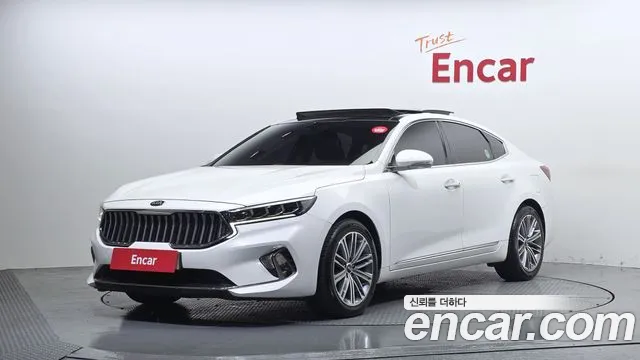 Kia K7 3.0 LPI