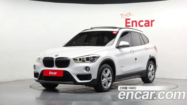 BMW X1 (F48) xDrive 18d