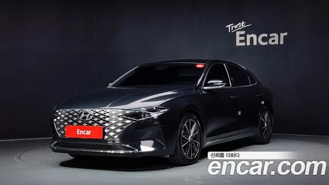 Hyundai The New Grandeur IG 3.3 Exclusive