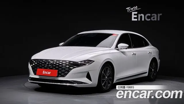 Hyundai The New Grandeur IG 2.5