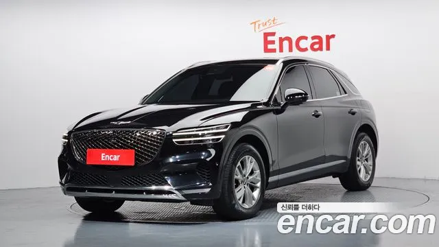Genesis GV70 2.5T Gasoline AWD