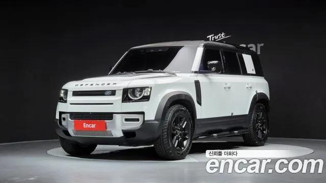 Land Rover Defender (L663) 110 D240 S