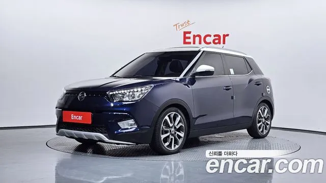 KG Mobility(SsangYong) Tivoli Diesel VX 2WD