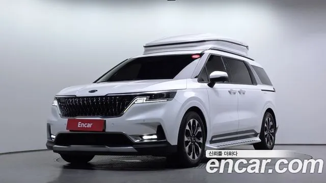 Kia Carnival 4 Gasoline 9 Signature
