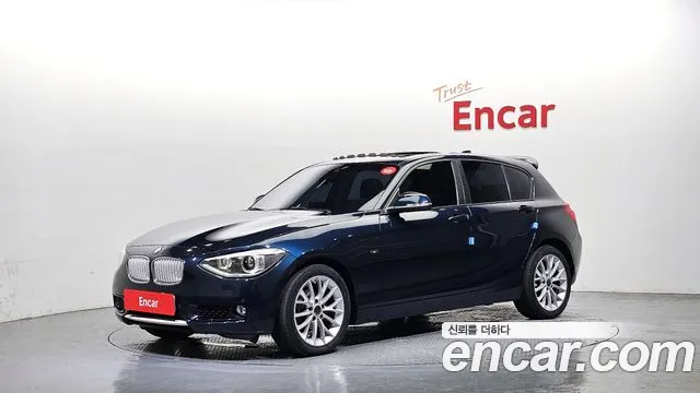 BMW 1 (F20) 118d 2 5