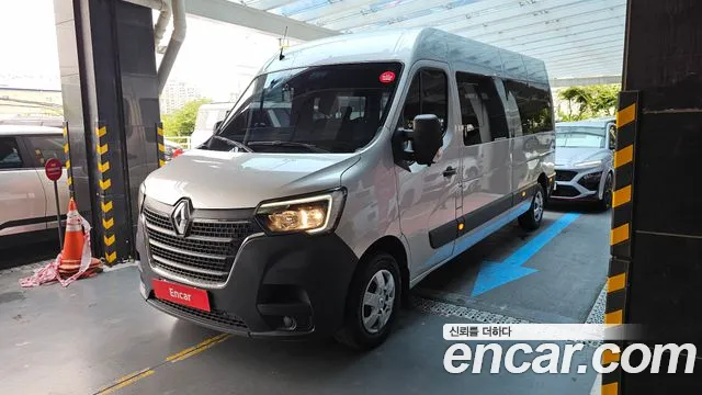 Renault Korea 2.3 15