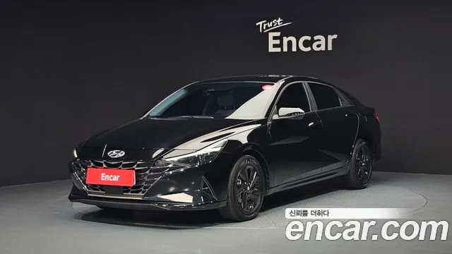 Hyundai Avante (CN7) 1.6 Inspiration
