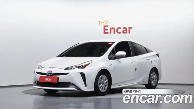 Toyota Prius 4 1.8