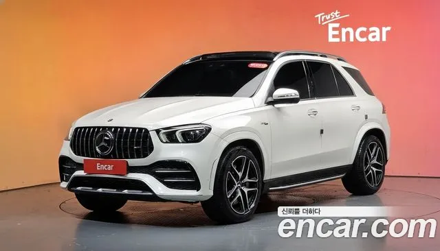 Mercedes-Benz GLE- W167 AMG GLE53 4MATIC+