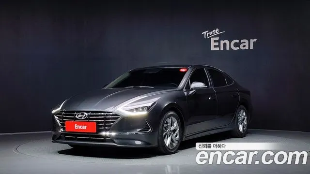 Hyundai Sonata (DN8) 2.0 Premium