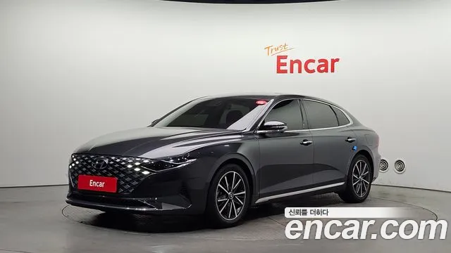 Hyundai The New Grandeur IG 2.5 Exclusive