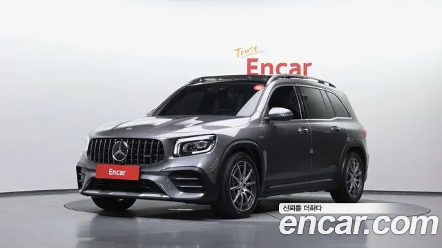 Mercedes-Benz GLB- X247 AMG GLB35 4MATIC