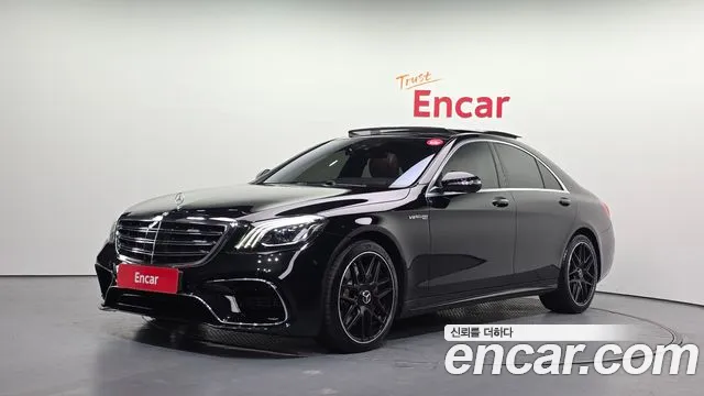 Mercedes-Benz S- W222 S350 d 4MATIC