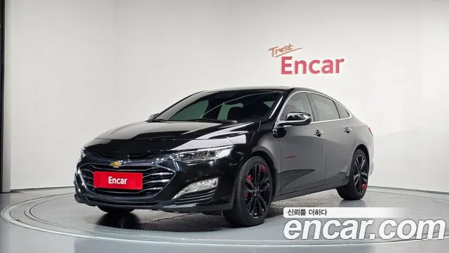 Chevrolet(GM) The New Malibu 2.0 Turbo