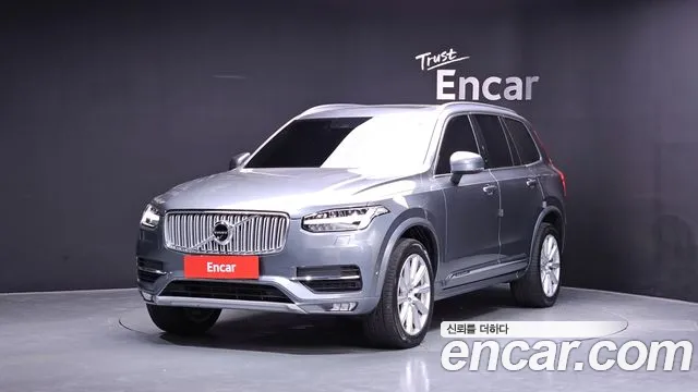 Volvo XC90 2 D5