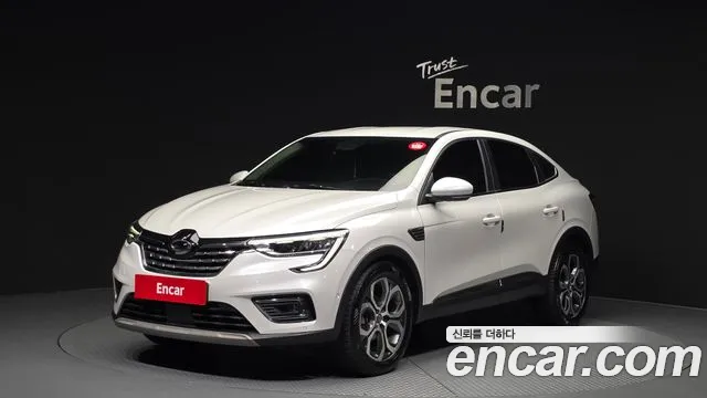 Renault Korea XM3 1.3 TCe RE Signature