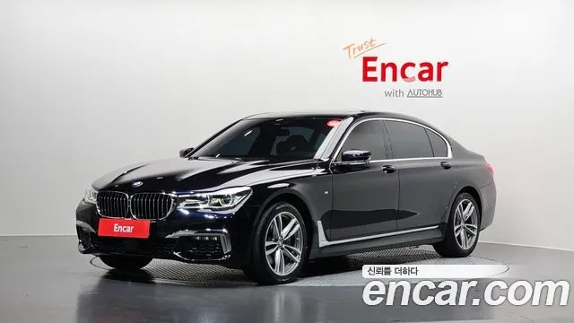 BMW 7 (G11) 740Li xDrive M