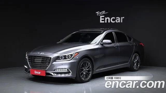 Hyundai Genesis DH G330 Premium