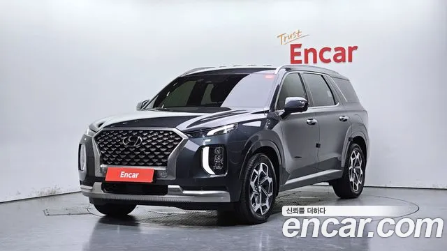 Hyundai Palisade Gasoline 3.8 4WD