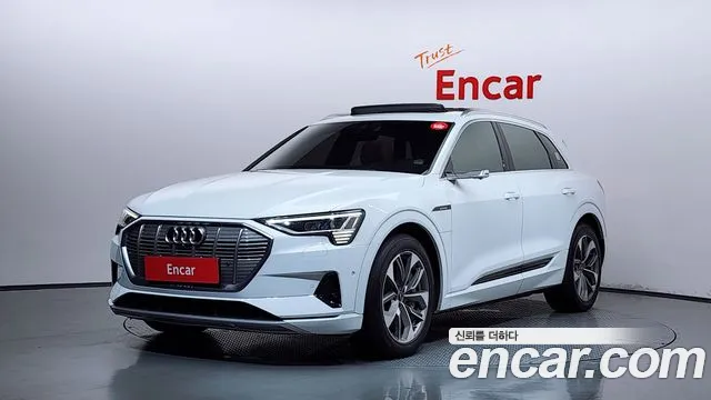 Audi e- 55