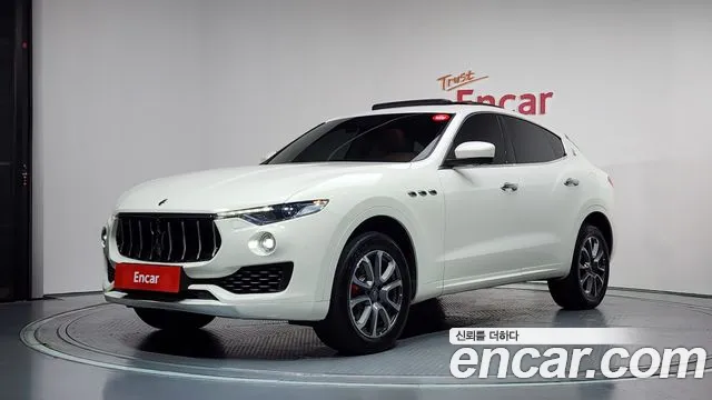 Maserati 3.0 Diesel AWD